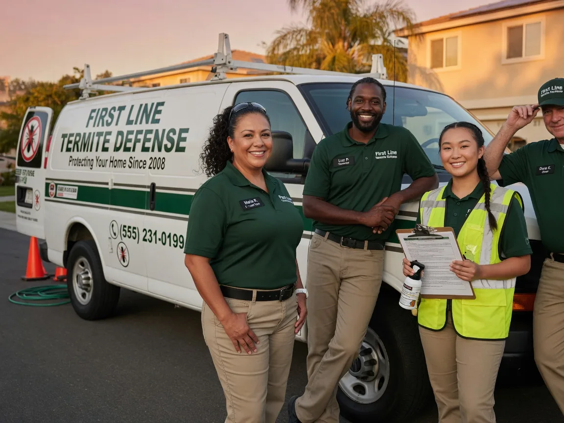 Termite Treatment company in Berkley, MI